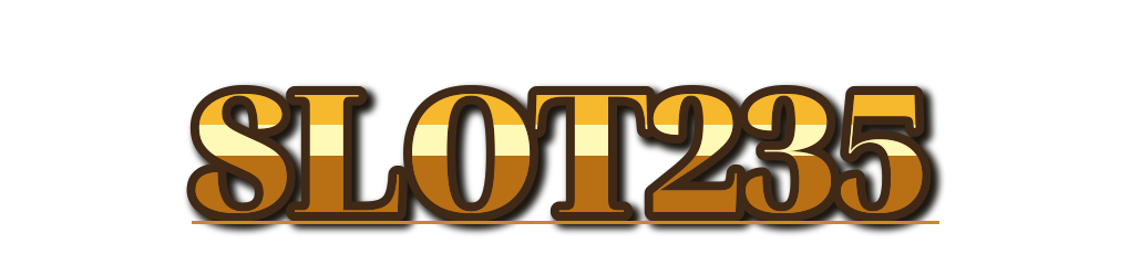 Logo SLOT235 emas